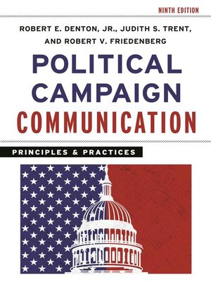 cover image of Political Campaign Communication
